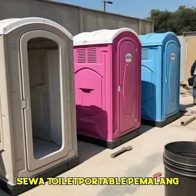 sewa toilet portable pemalang
